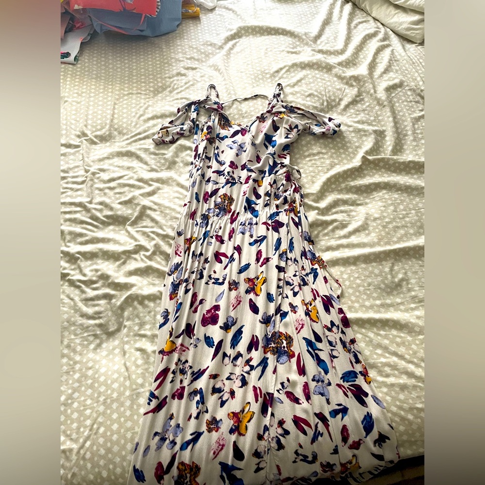 Butterfly maxi